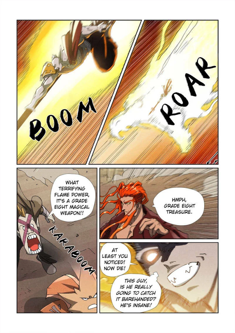 Read Tales Of Demons And Gods - Chapter 893 - www.talesofdemonsandmangafree.com | Image 4