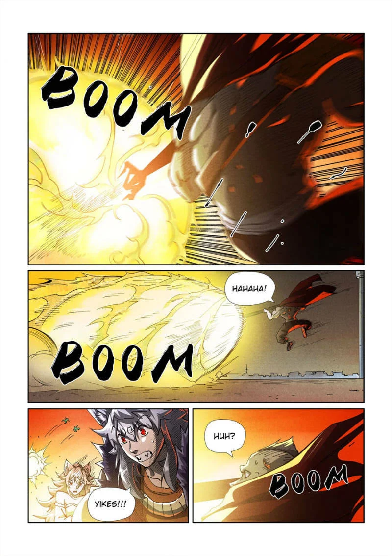 Read Tales Of Demons And Gods - Chapter 893 - www.talesofdemonsandmangafree.com | Image 7
