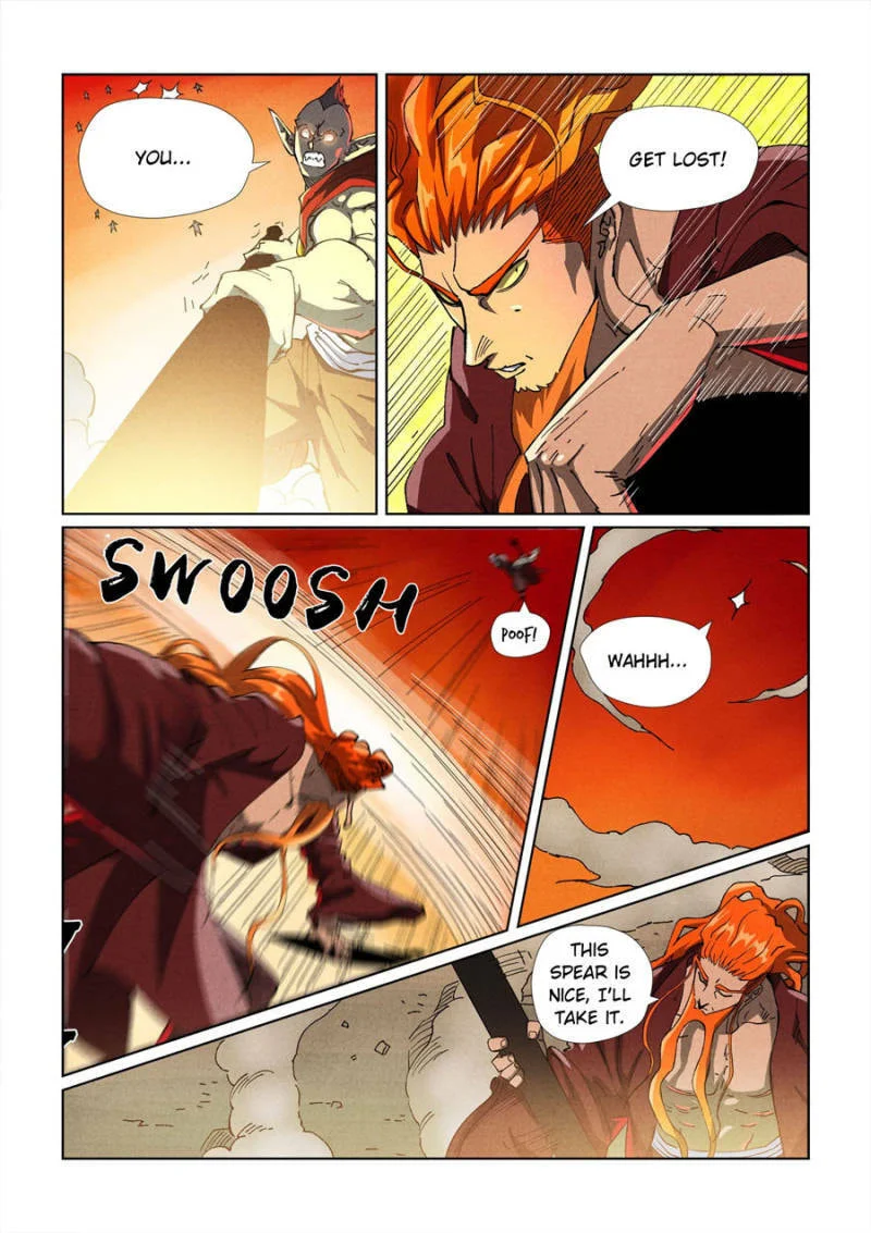 Read Tales Of Demons And Gods - Chapter 893 - www.talesofdemonsandmangafree.com | Image 9