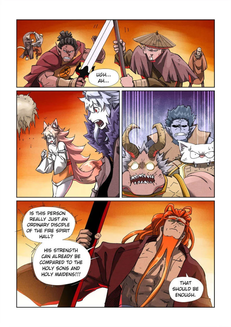 Read Tales Of Demons And Gods - Chapter 894 - www.talesofdemonsandmangafree.com | Image 2
