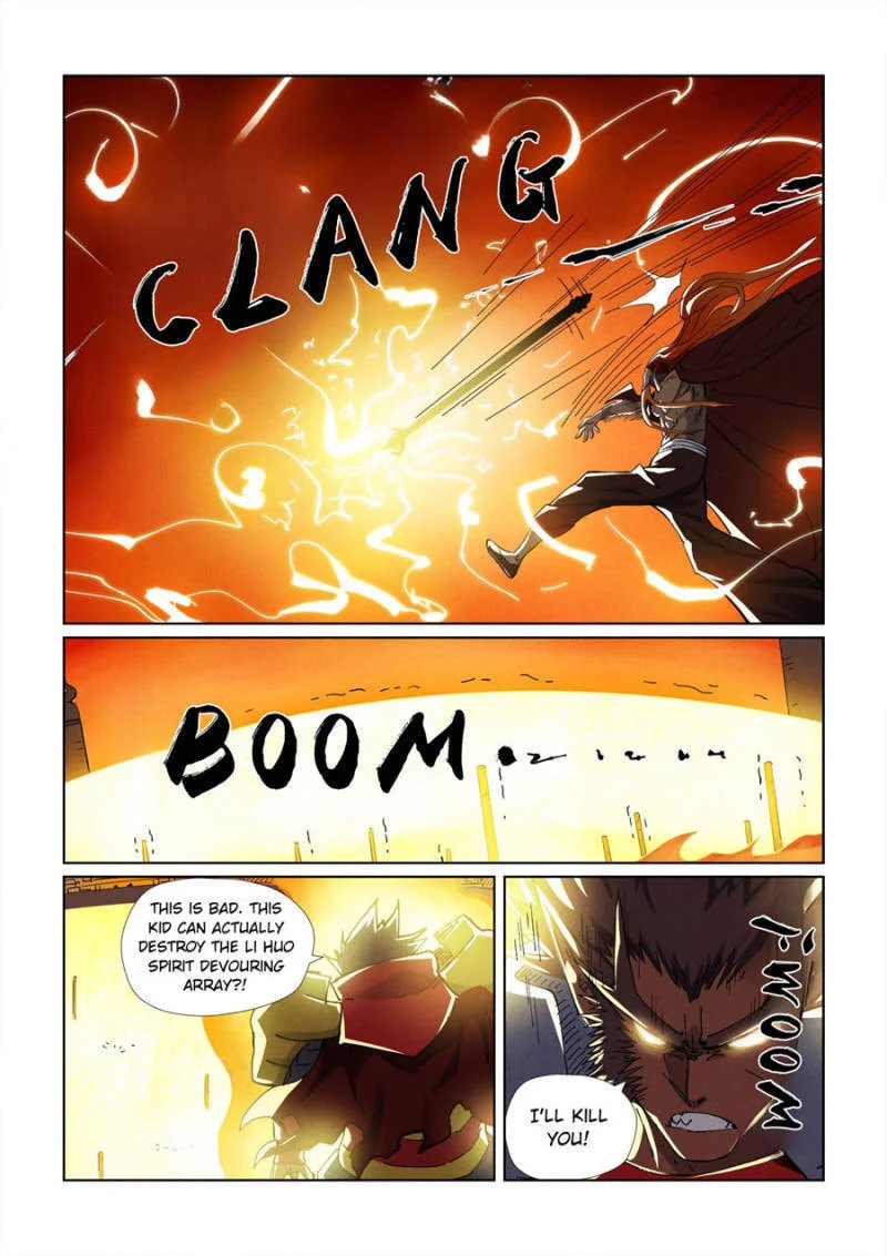 Read Tales Of Demons And Gods - Chapter 894 - www.talesofdemonsandmangafree.com | Image 4