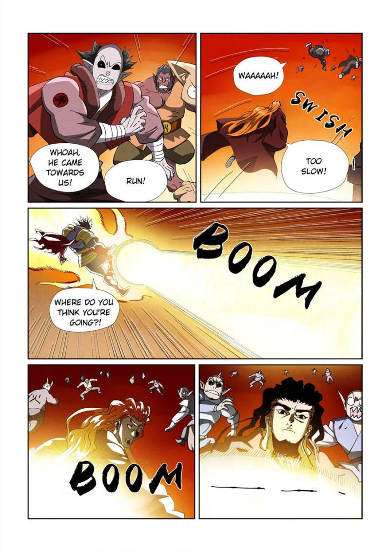 Read Tales Of Demons And Gods - Chapter 894 - www.talesofdemonsandmangafree.com | Image 6