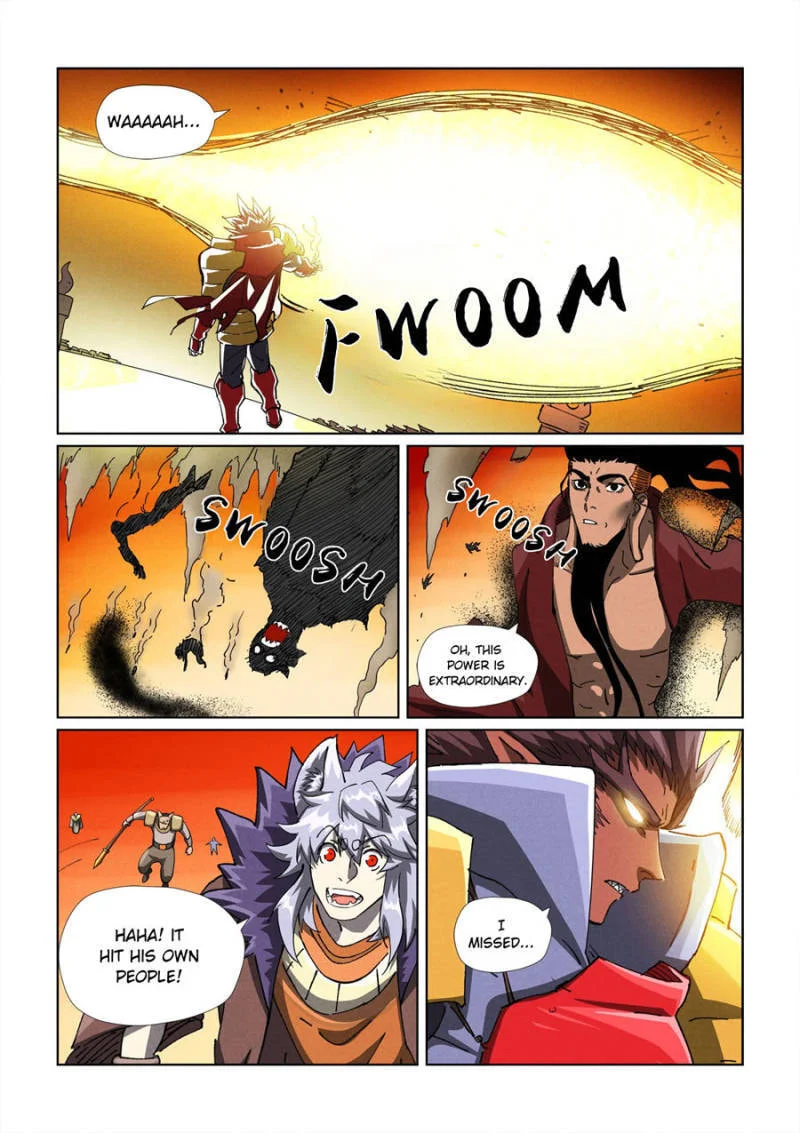 Read Tales Of Demons And Gods - Chapter 894 - www.talesofdemonsandmangafree.com | Image 7