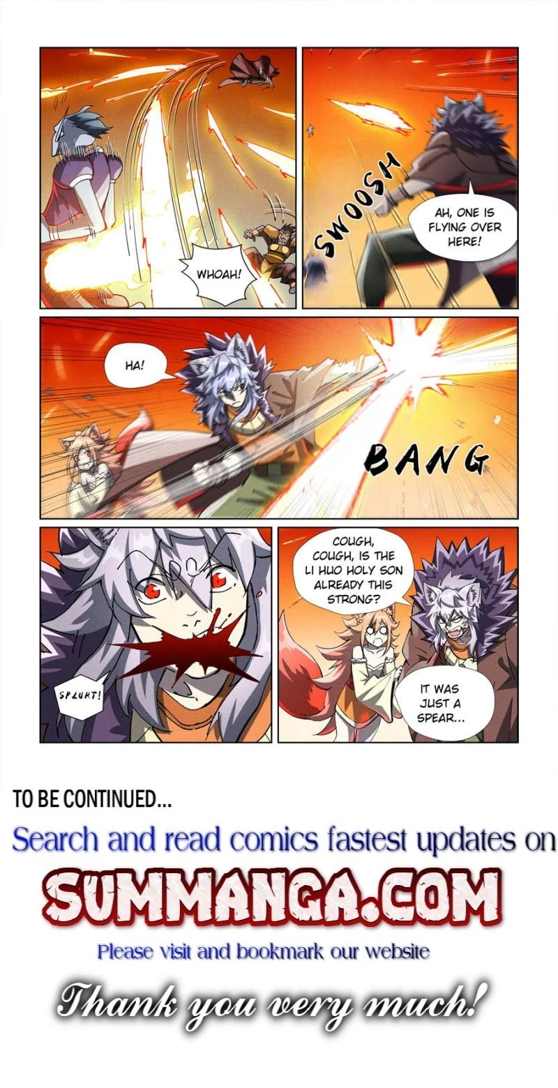 Read Tales Of Demons And Gods - Chapter 894 - www.talesofdemonsandmangafree.com | Image 10