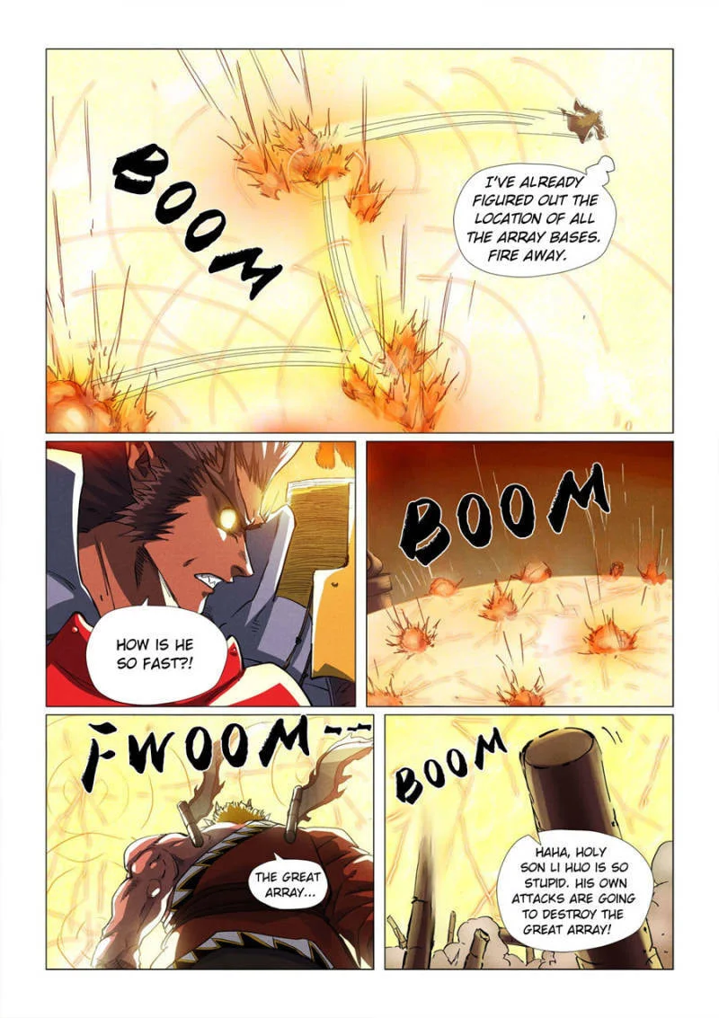 Read Tales Of Demons And Gods - Chapter 895 - www.talesofdemonsandmangafree.com | Image 3
