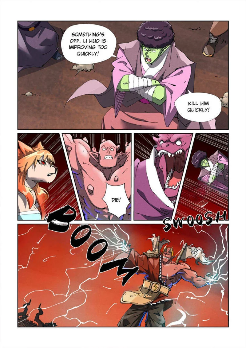 Read Tales Of Demons And Gods - Chapter 895 - www.talesofdemonsandmangafree.com | Image 8