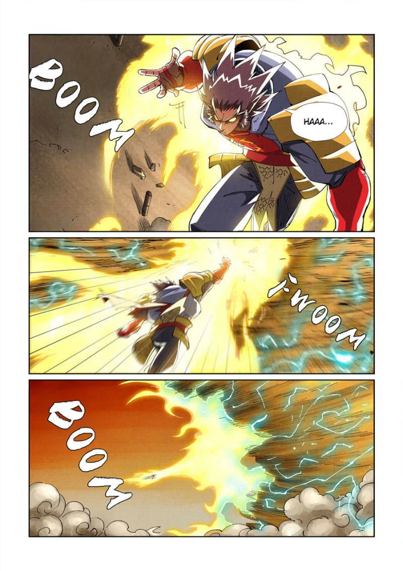 Read Tales Of Demons And Gods - Chapter 896 - www.talesofdemonsandmangafree.com | Image 2