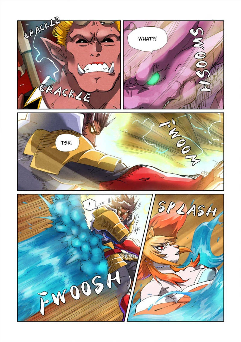 Read Tales Of Demons And Gods - Chapter 896 - www.talesofdemonsandmangafree.com | Image 3