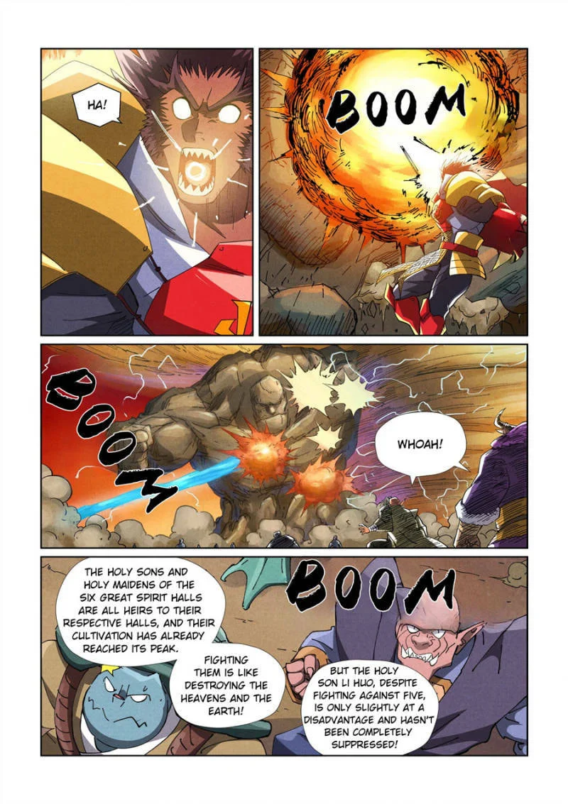 Read Tales Of Demons And Gods - Chapter 896 - www.talesofdemonsandmangafree.com | Image 5