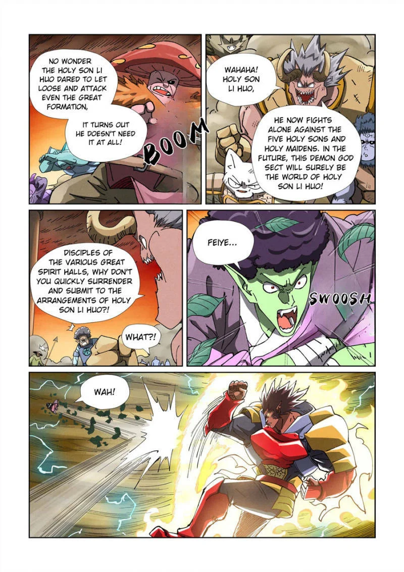 Read Tales Of Demons And Gods - Chapter 896 - www.talesofdemonsandmangafree.com | Image 6