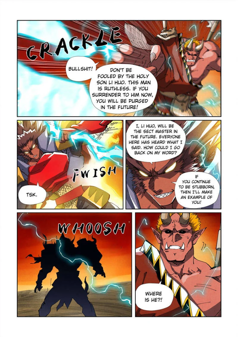 Read Tales Of Demons And Gods - Chapter 896 - www.talesofdemonsandmangafree.com | Image 8