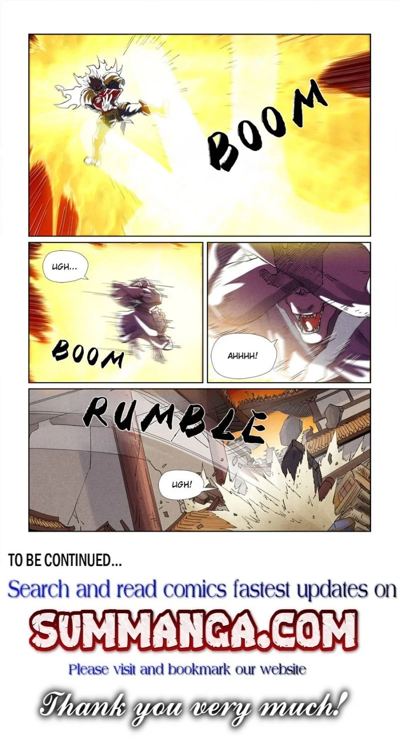 Read Tales Of Demons And Gods - Chapter 896 - www.talesofdemonsandmangafree.com | Image 10