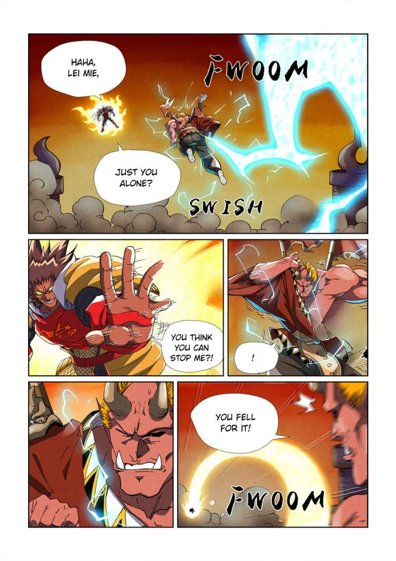 Read Tales Of Demons And Gods - Chapter 897 - www.talesofdemonsandmangafree.com | Image 2