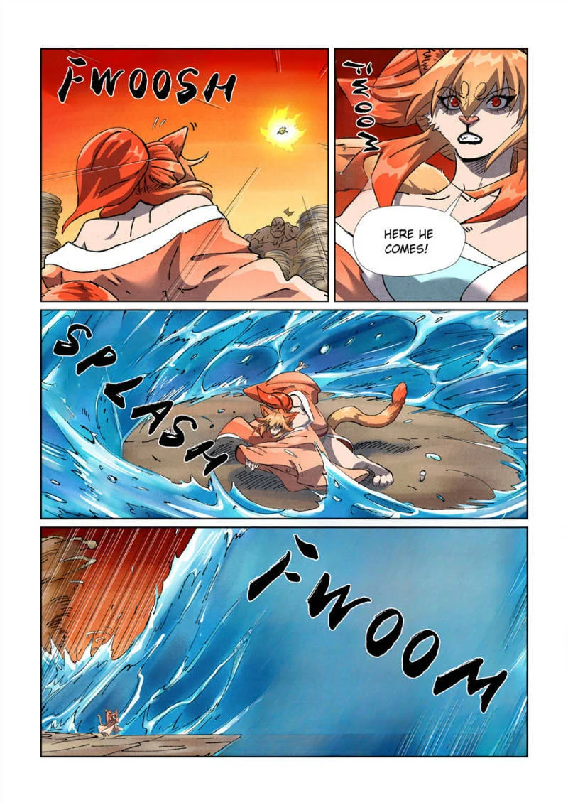 Read Tales Of Demons And Gods - Chapter 897 - www.talesofdemonsandmangafree.com | Image 3