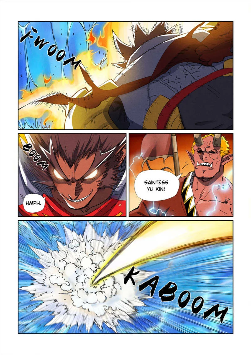Read Tales Of Demons And Gods - Chapter 897 - www.talesofdemonsandmangafree.com | Image 4