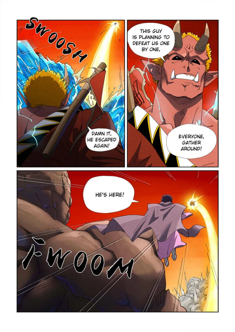 Read Tales Of Demons And Gods - Chapter 897 - www.talesofdemonsandmangafree.com | Image 6