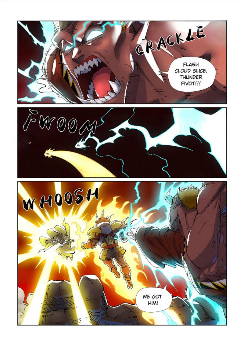 Read Tales Of Demons And Gods - Chapter 897 - www.talesofdemonsandmangafree.com | Image 7