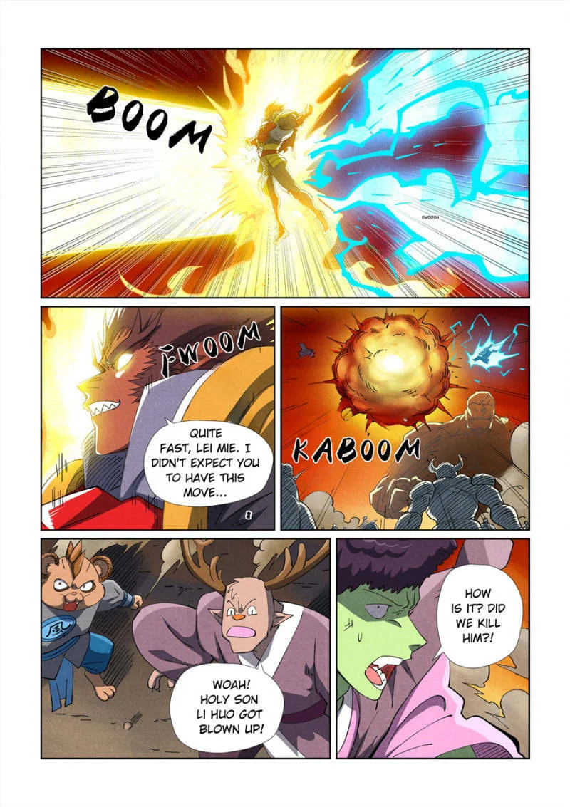 Read Tales Of Demons And Gods - Chapter 897 - www.talesofdemonsandmangafree.com | Image 8