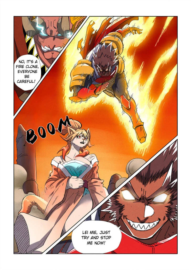 Read Tales Of Demons And Gods - Chapter 897 - www.talesofdemonsandmangafree.com | Image 9