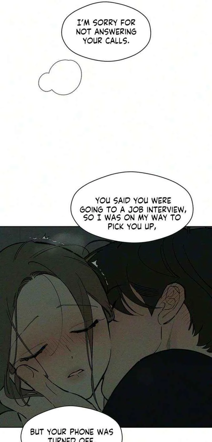 Tears on a Withered Flower Chapter 101 - Page 51