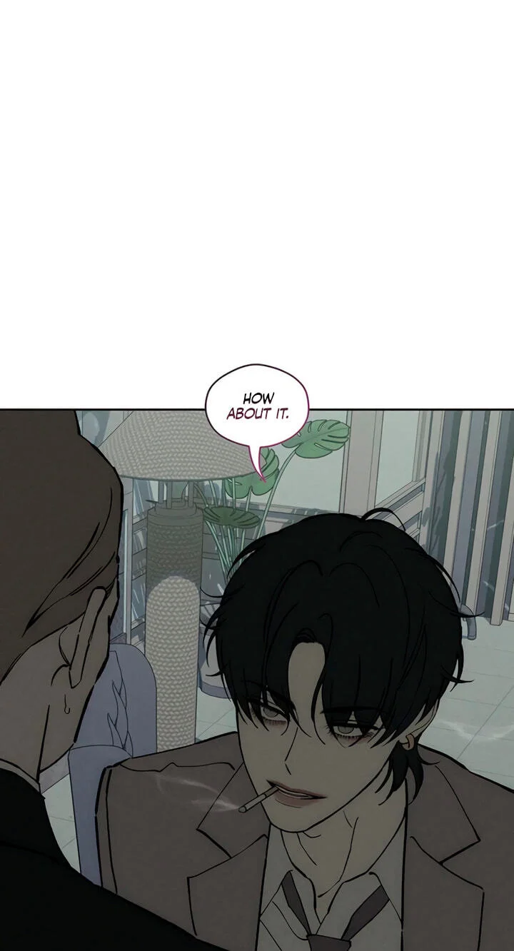 Tears on a Withered Flower Chapter 108 - Page 25