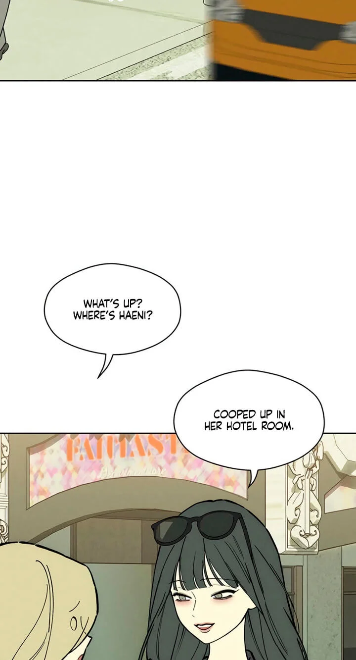 Tears on a Withered Flower Chapter 108 - Page 35