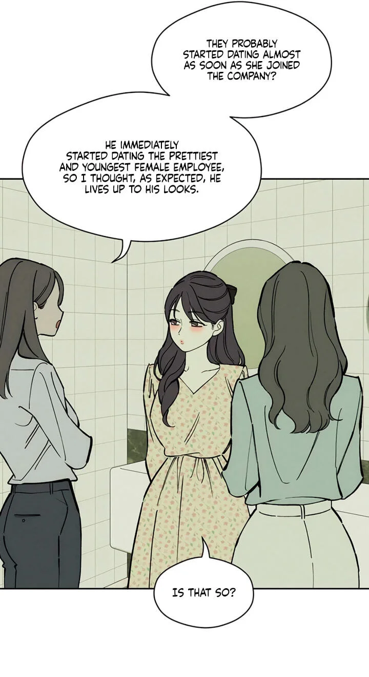 Tears on a Withered Flower Chapter 108 - Page 68