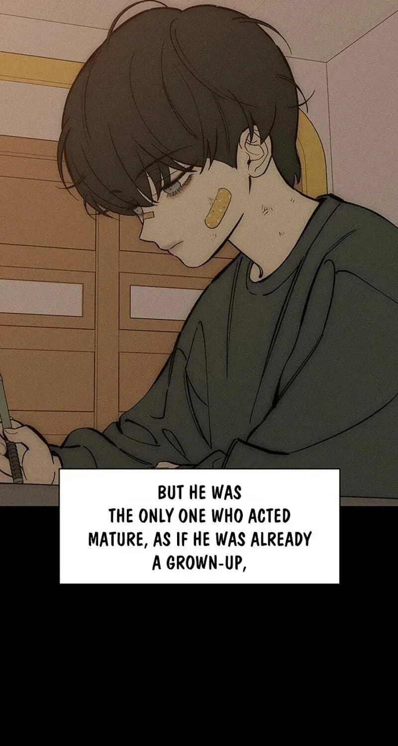 Tears on a Withered Flower Chapter 108 - Page 77