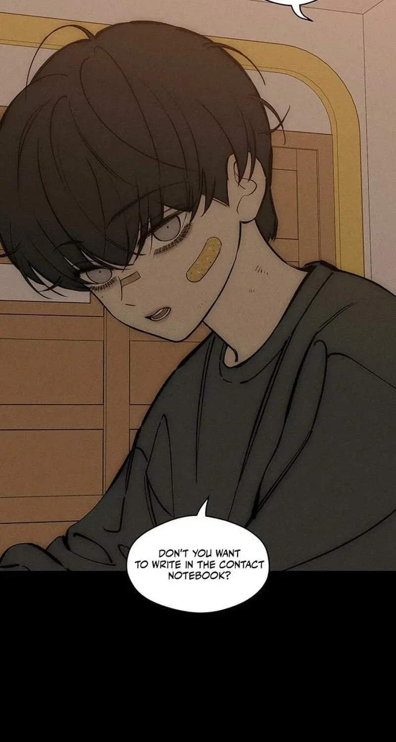 Tears on a Withered Flower Chapter 108 - Page 80