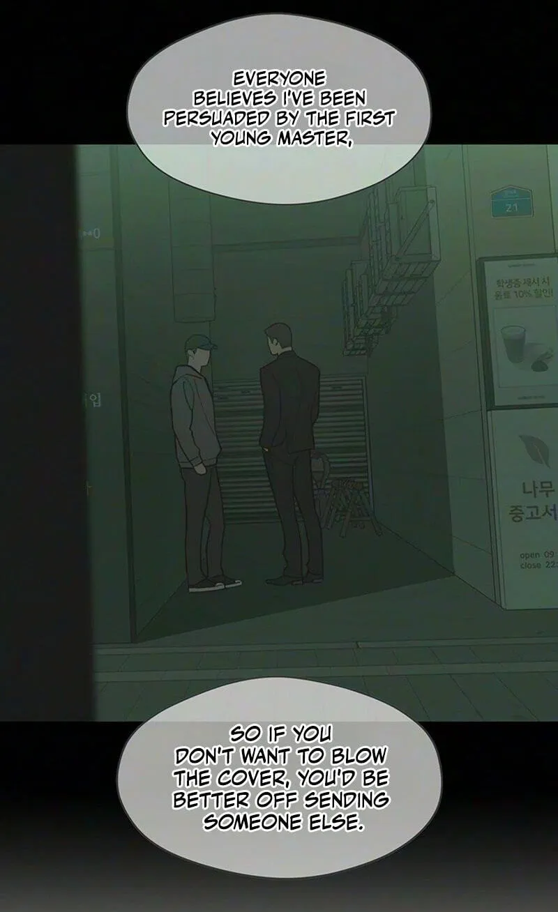 Tears on a Withered Flower Chapter 113 - Page 36