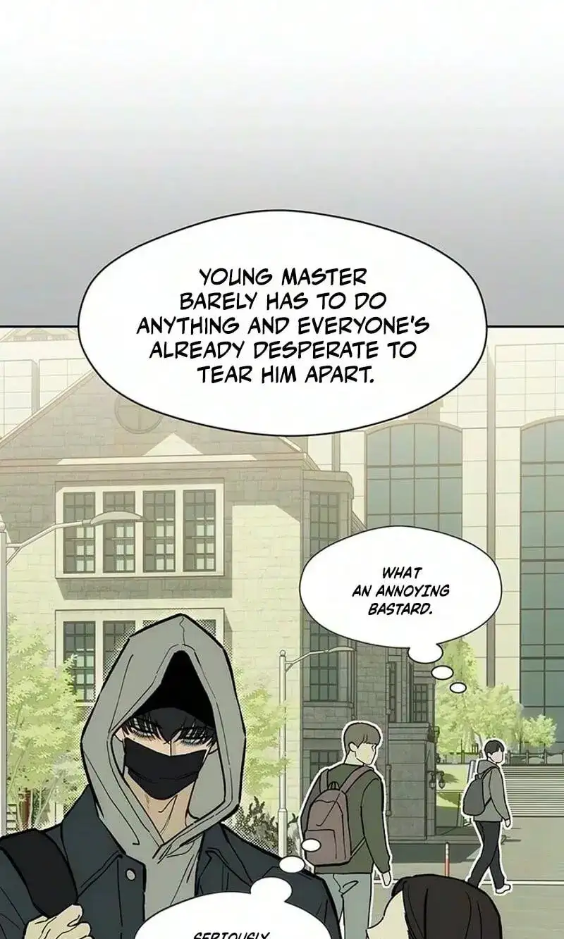 Tears on a Withered Flower Chapter 113 - Page 113