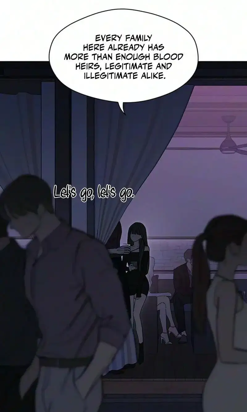 Tears on a Withered Flower Chapter 113 - Page 123