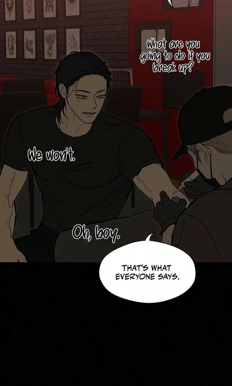 Tears on a Withered Flower Chapter 115 - Page 102