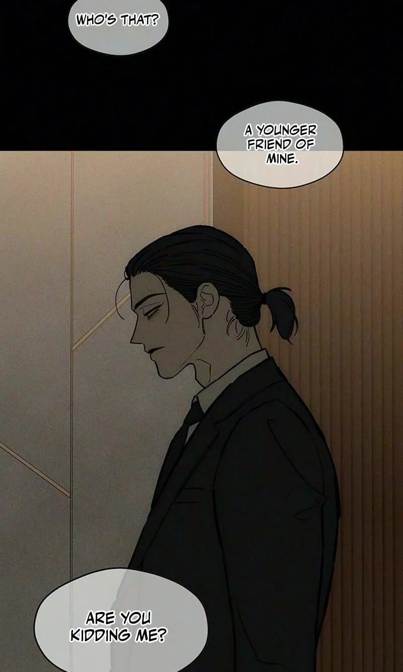 Tears on a Withered Flower Chapter 116 - Page 28