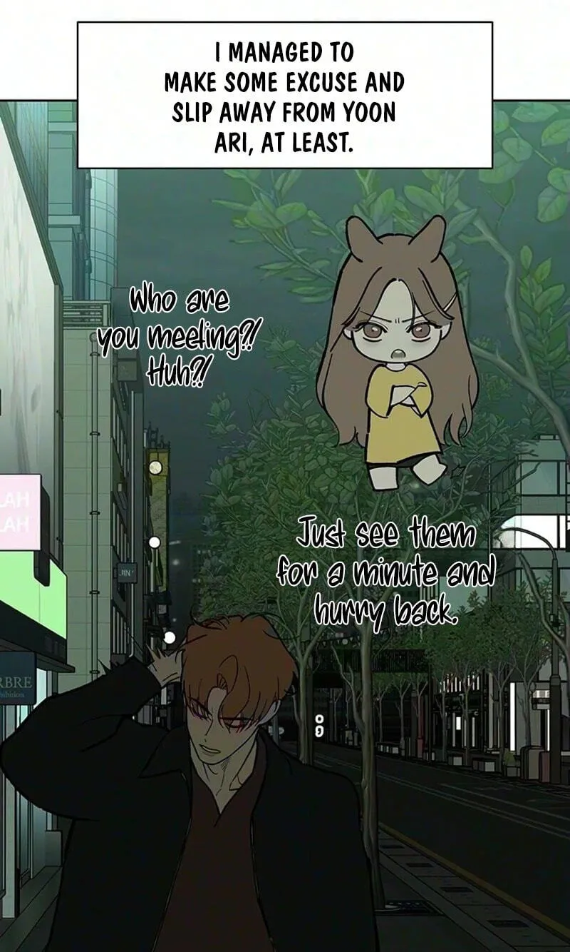 Tears on a Withered Flower Chapter 116 - Page 110