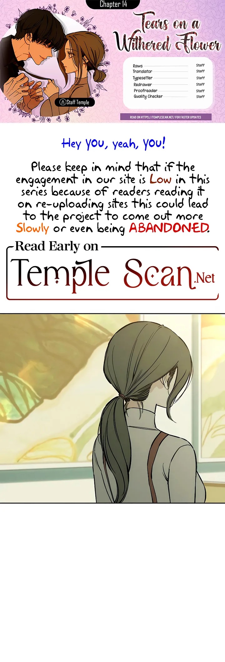 Read Tears On A Withered Flower - Chapter 14 - w9.tearsonawitheredflower.org | Image 1