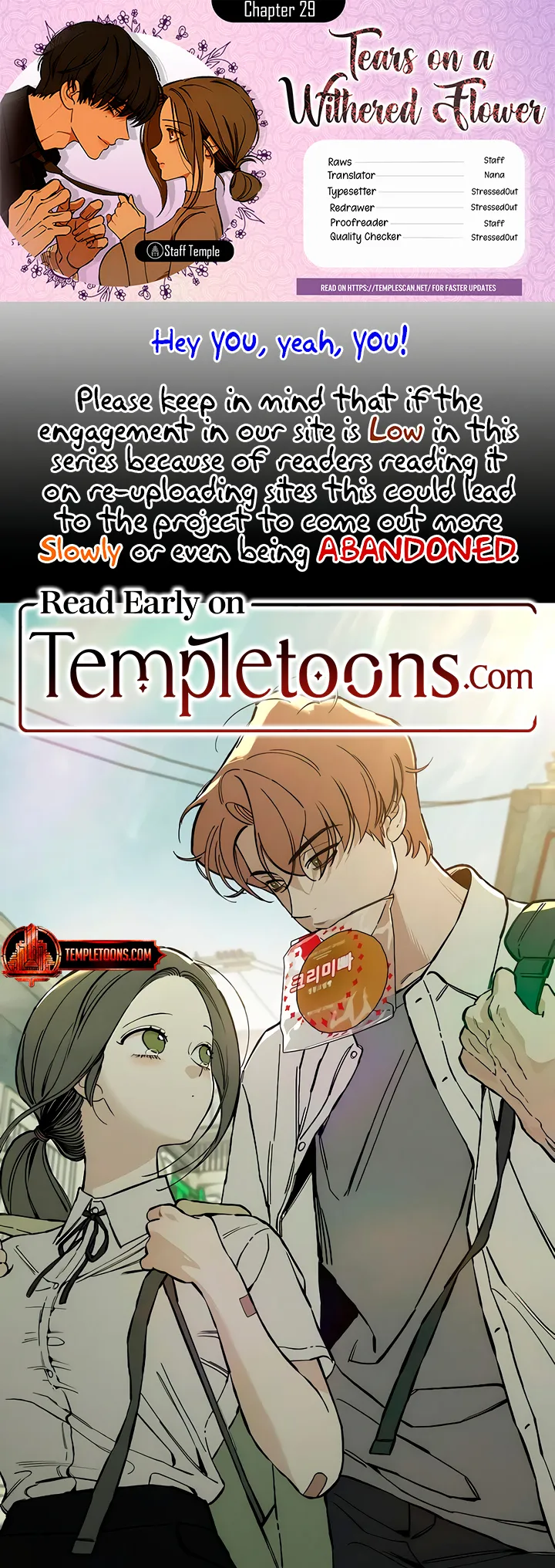Read Tears On A Withered Flower - Chapter 29 - w9.tearsonawitheredflower.org | Image 1