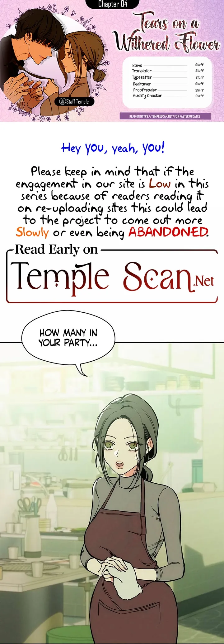 Read Tears On A Withered Flower - Chapter 4 - w9.tearsonawitheredflower.org | Image 1
