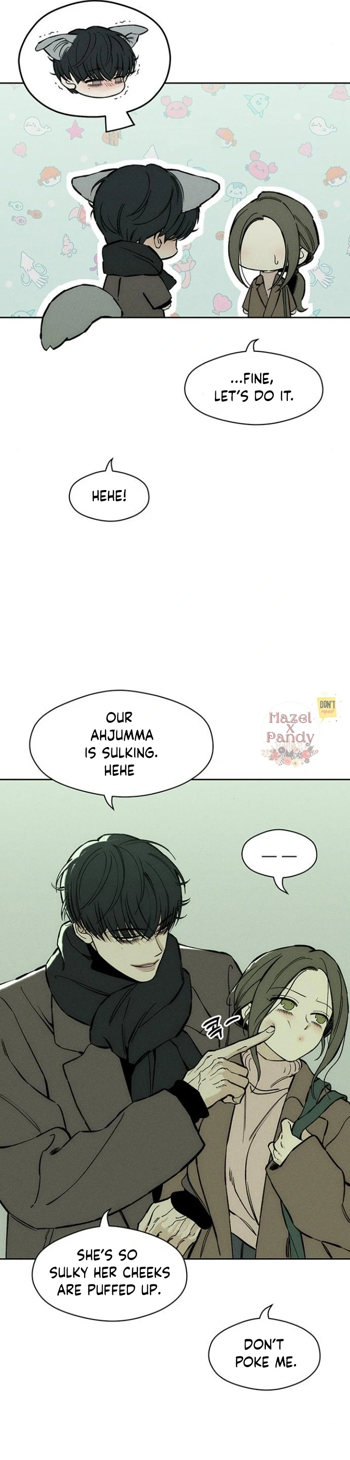 Read Tears On A Withered Flower - Chapter 45 - w9.tearsonawitheredflower.org | Image 3