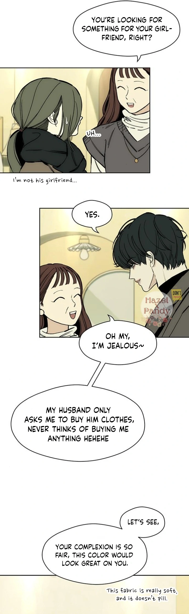 Read Tears On A Withered Flower - Chapter 45 - w9.tearsonawitheredflower.org | Image 18