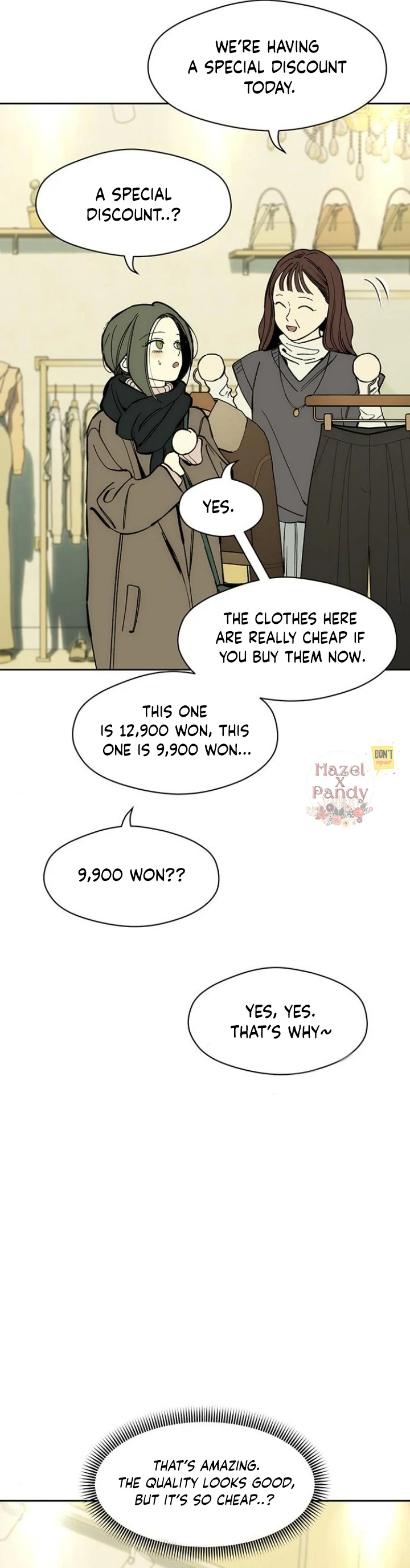 Read Tears On A Withered Flower - Chapter 45 - w9.tearsonawitheredflower.org | Image 21