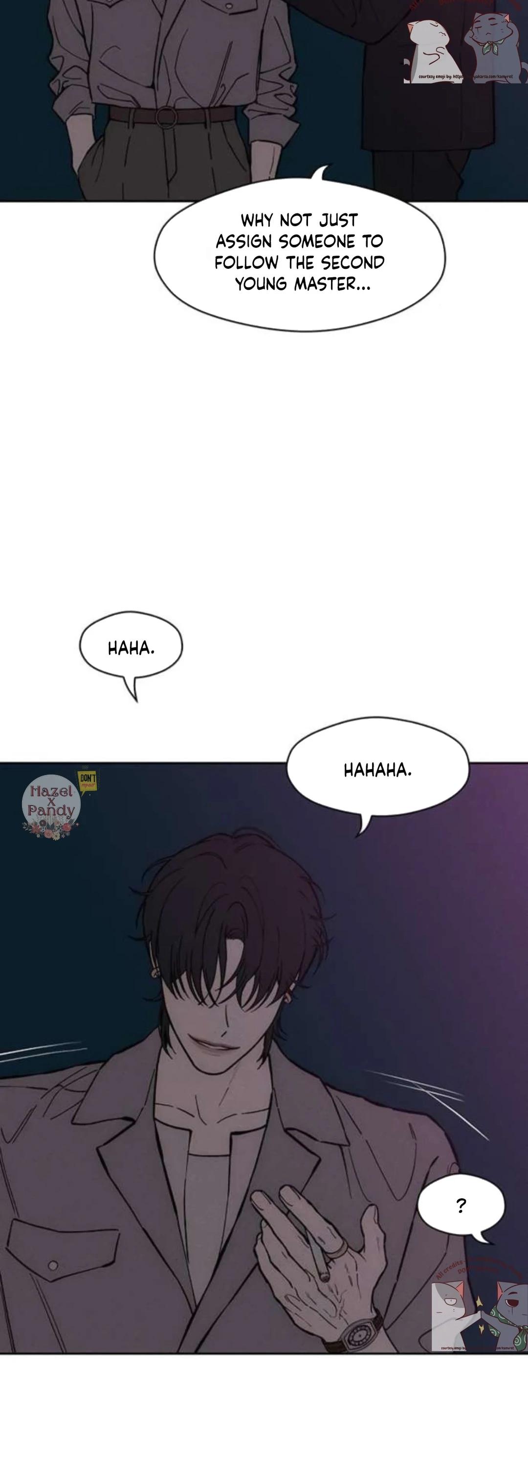 Read Tears On A Withered Flower - Chapter 61 - w9.tearsonawitheredflower.org | Image 3