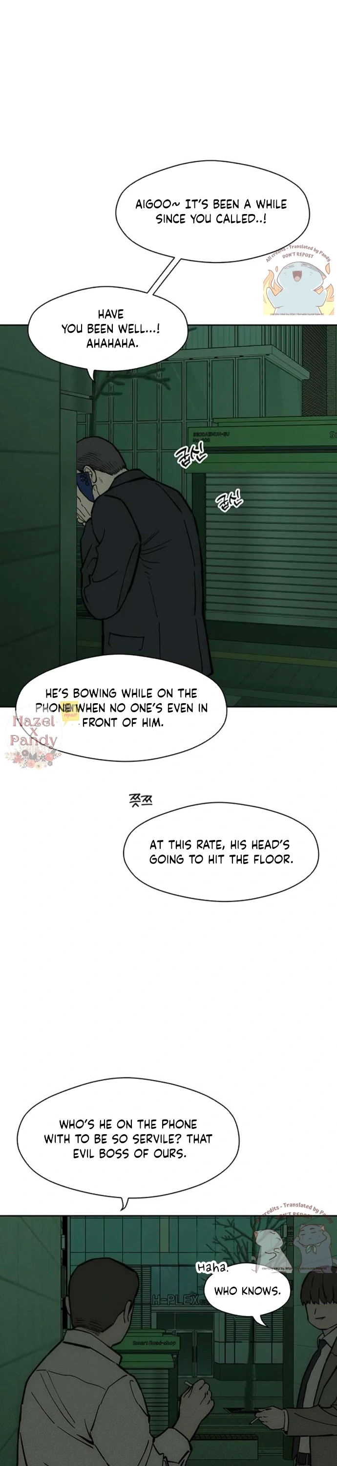Read Tears On A Withered Flower - Chapter 65 - w9.tearsonawitheredflower.org | Image 34