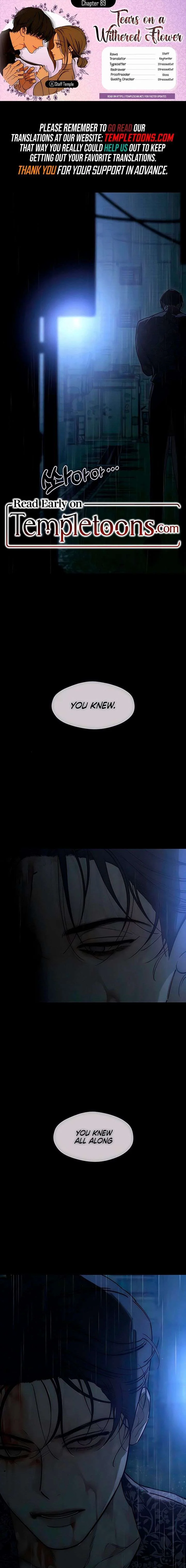 Read Tears On A Withered Flower - Chapter 89 - w9.tearsonawitheredflower.org | Image 1
