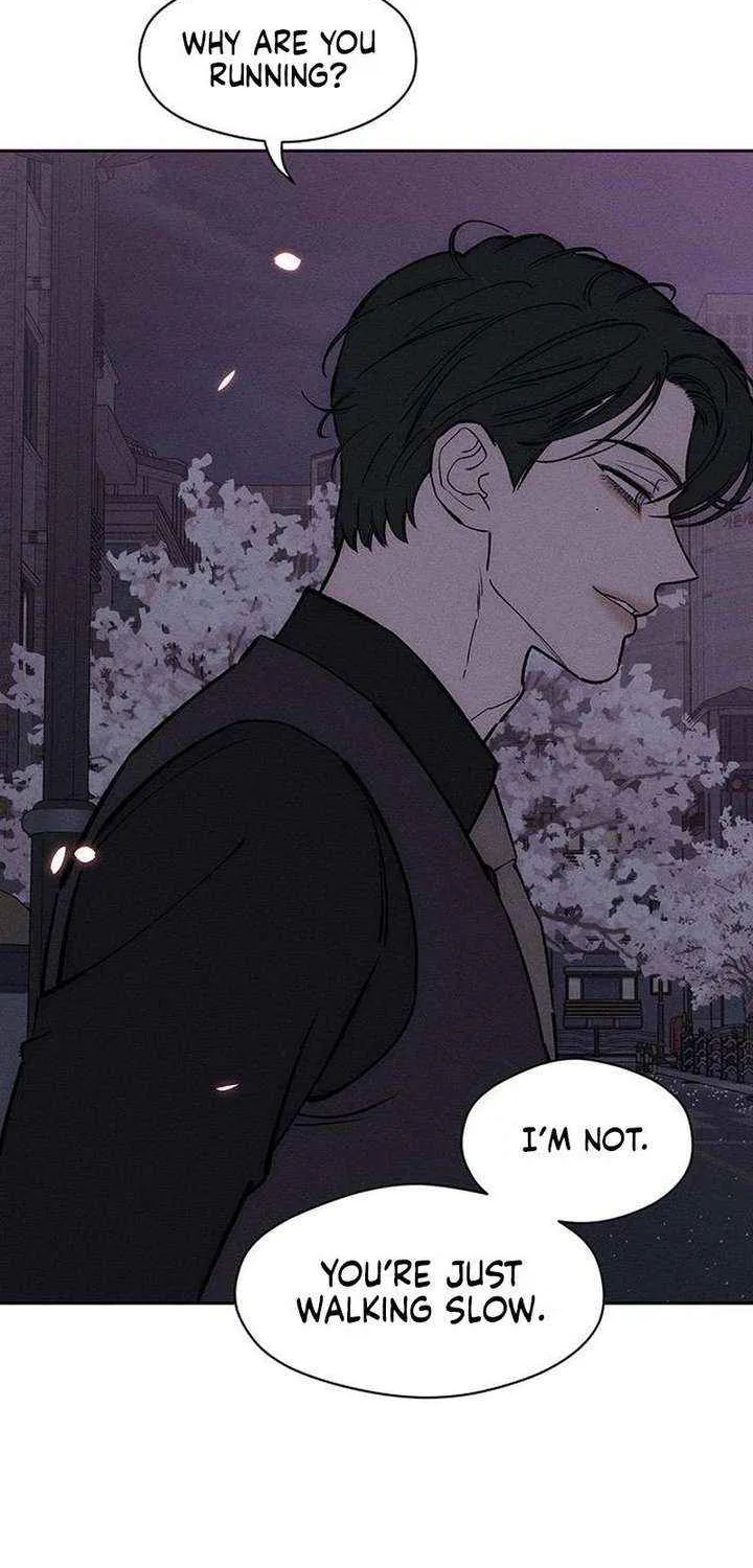 Tears on a Withered Flower Chapter 96 - Page 65