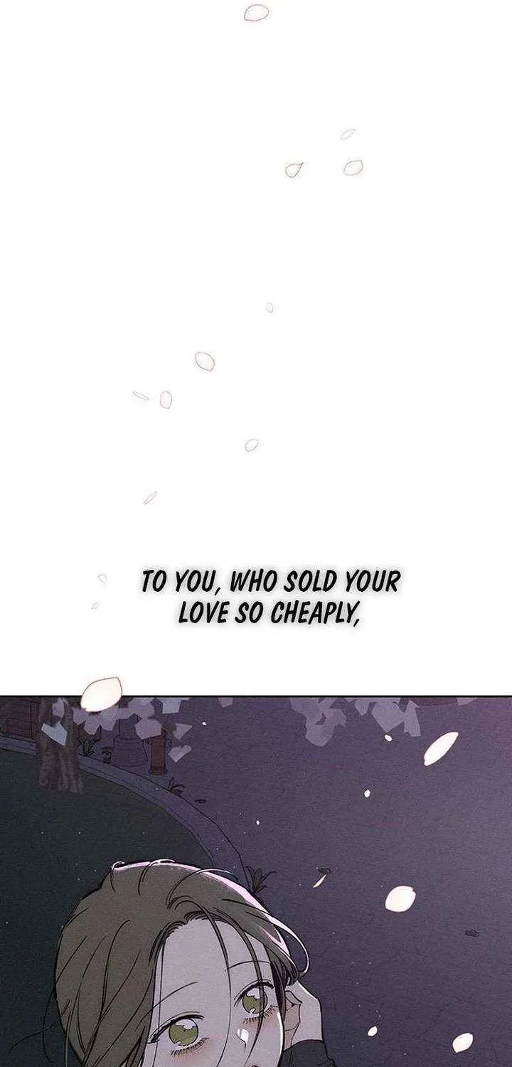 Tears on a Withered Flower Chapter 96 - Page 74