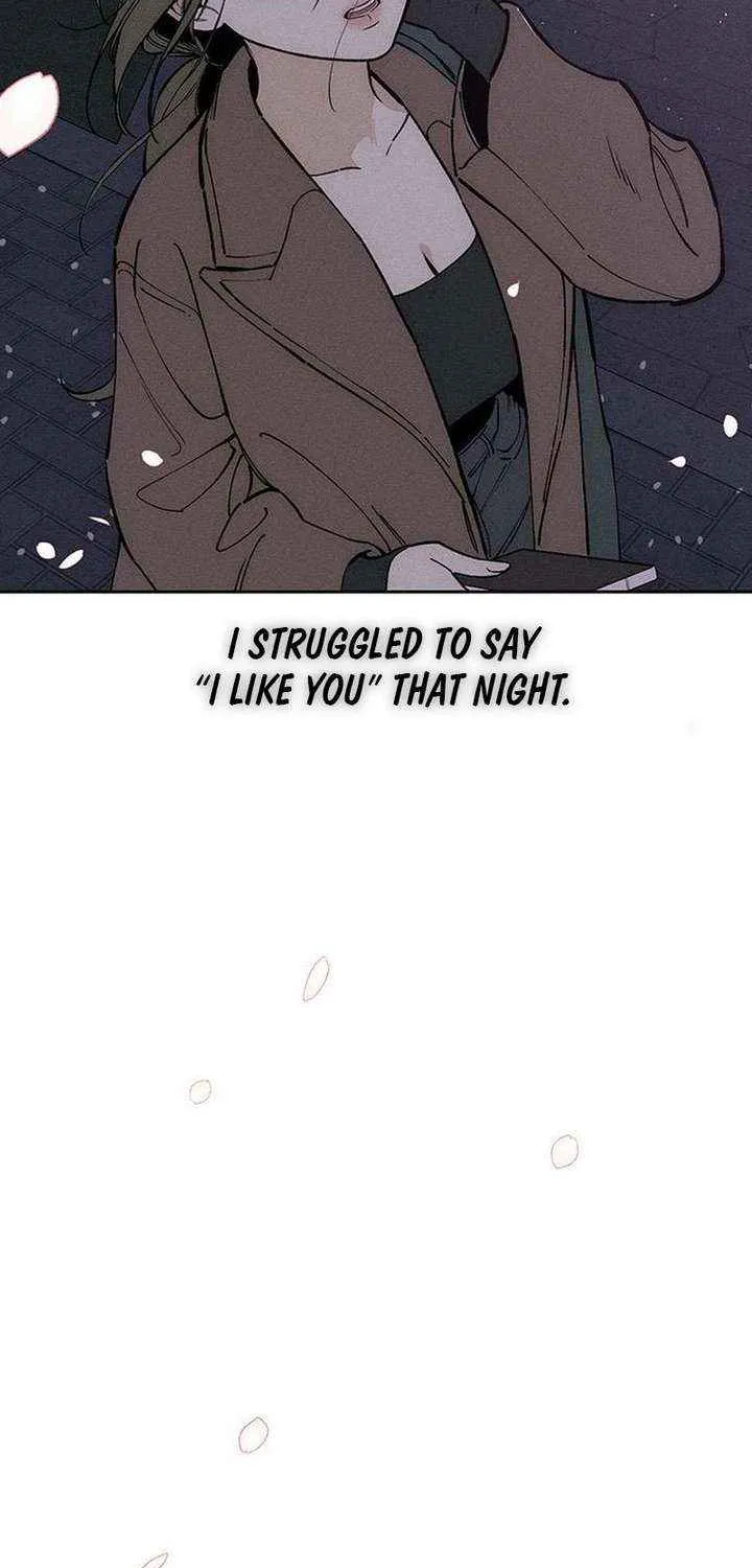Tears on a Withered Flower Chapter 96 - Page 75