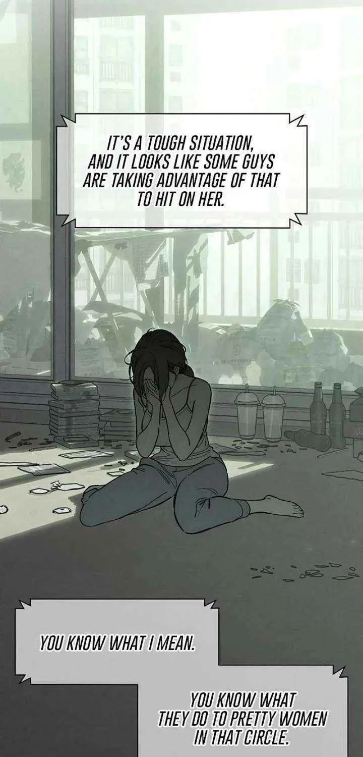 Tears on a Withered Flower Chapter 98 - Page 97
