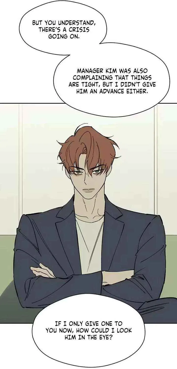 Tears on a Withered Flower Chapter 99 - Page 21