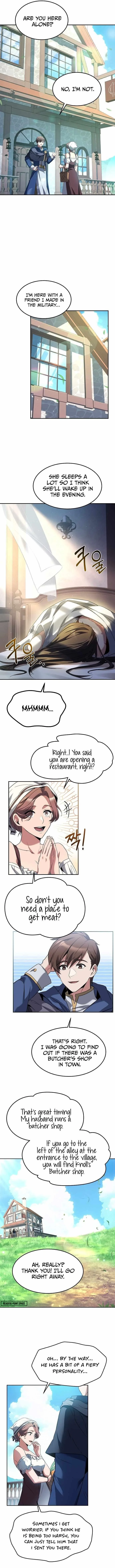 Read The Archmages Restaurant Chapter 1 - thearchmagesrestaurant.com | High Quality Manga Image 13